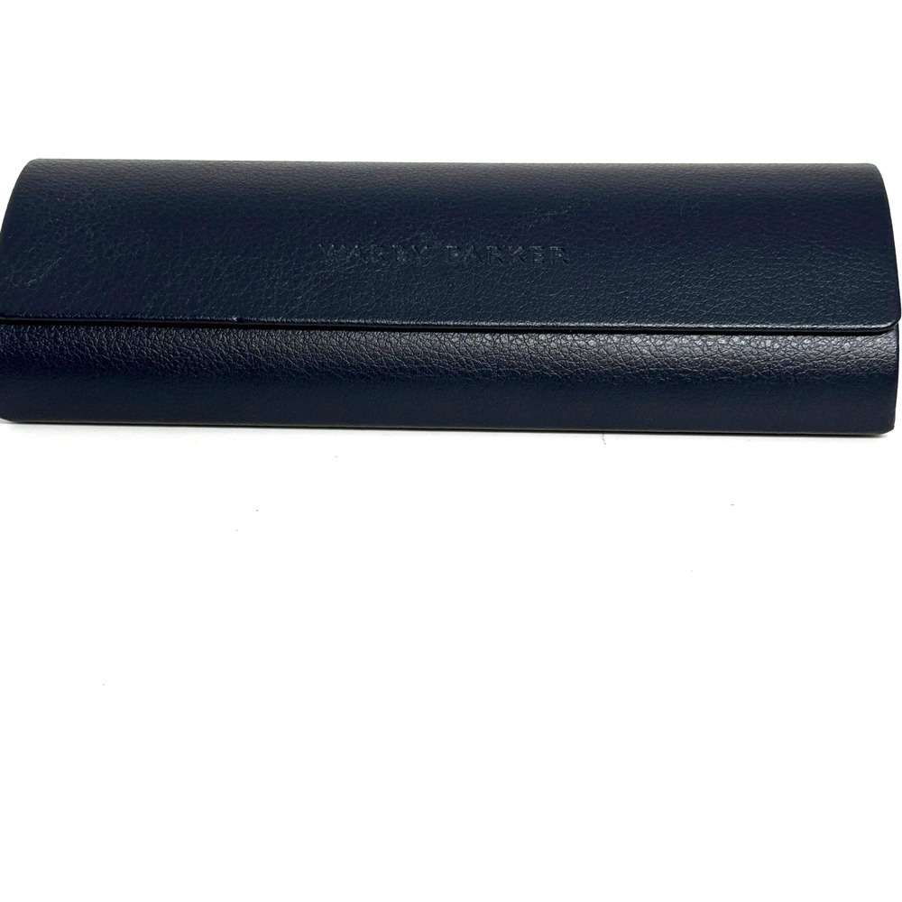 Warby Parker Hard‎ Case Blue